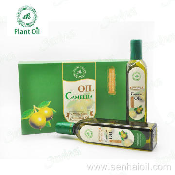 edible cooking oil camellia oil Tea seed oil